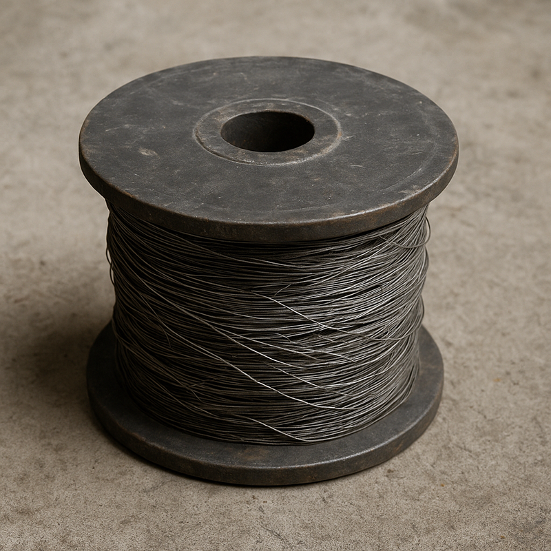 Hurda Tungsten Tel Bobin