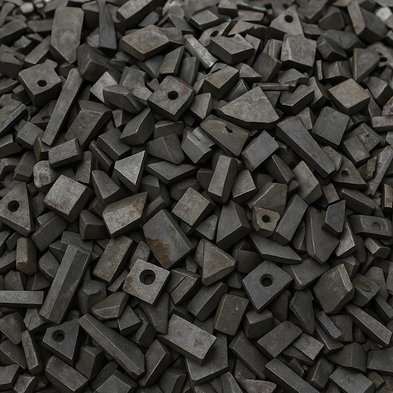 Tungsten Hurda Fiyatları