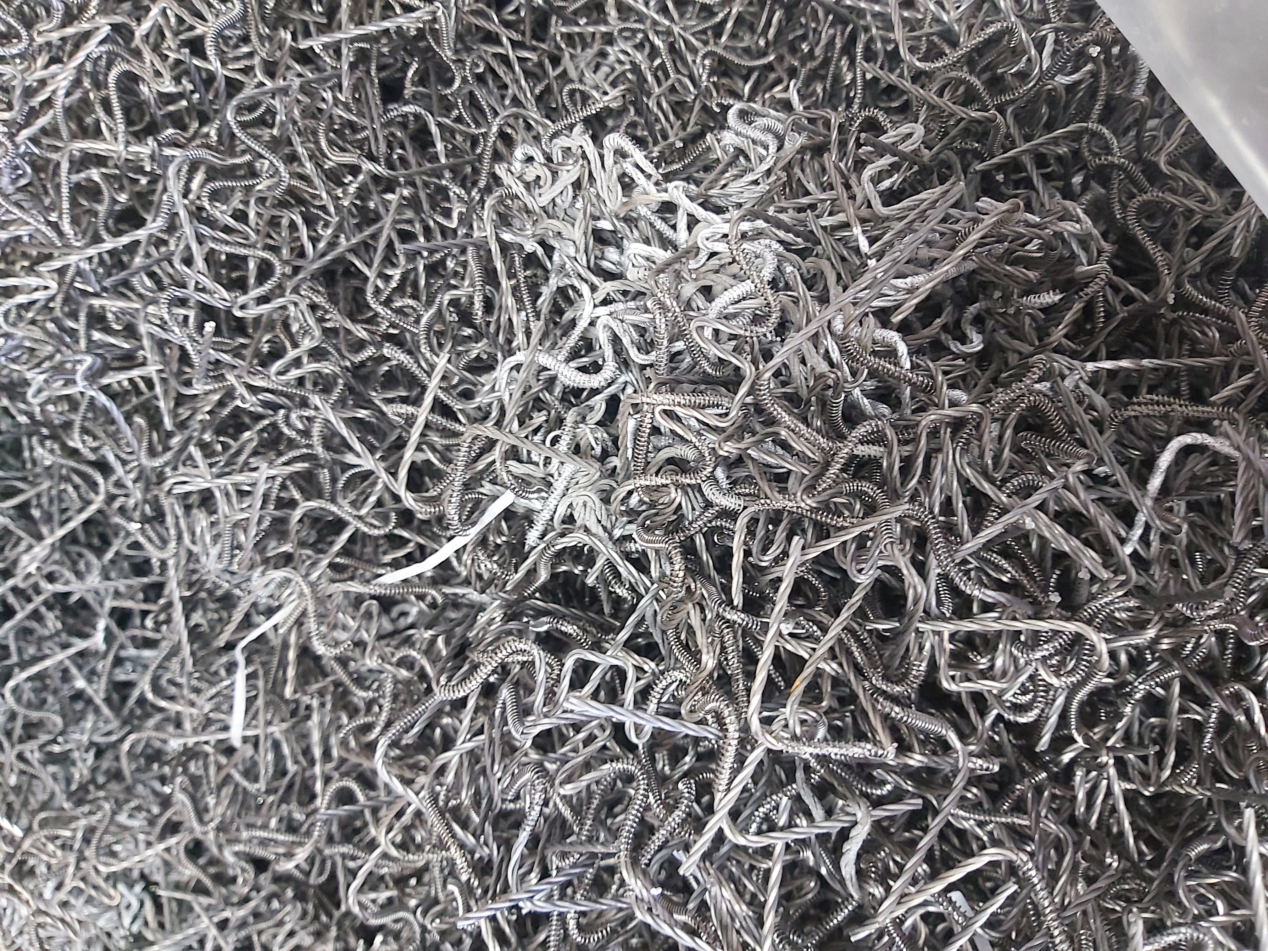 Tungsten Tel Hurda
