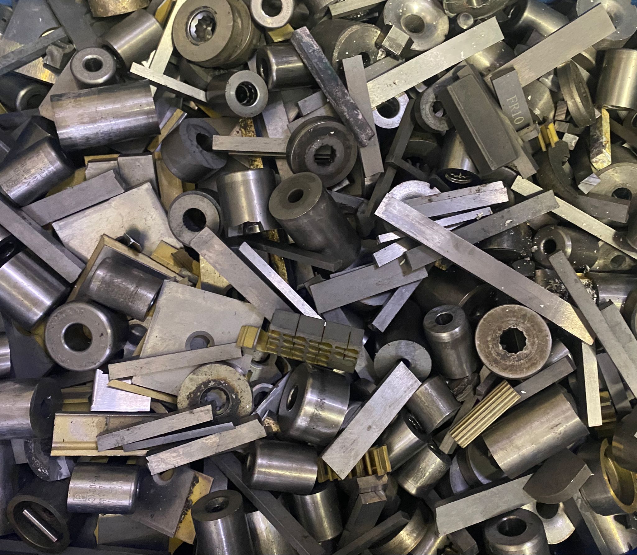 Kurumsal firmalara özel anlaşmalar - Hadde hurdası